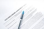 Non disclosure agreement